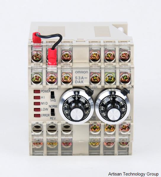 OMRON S3A-DAK Linear Sensor Controller