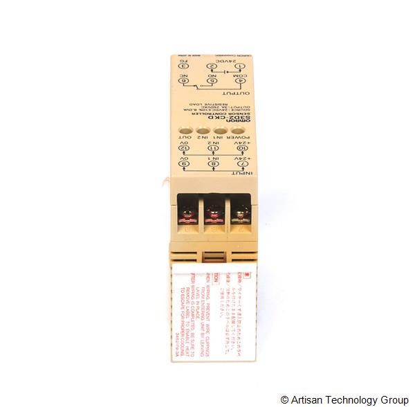 OMRON S3D2-CKD Sensor Controller