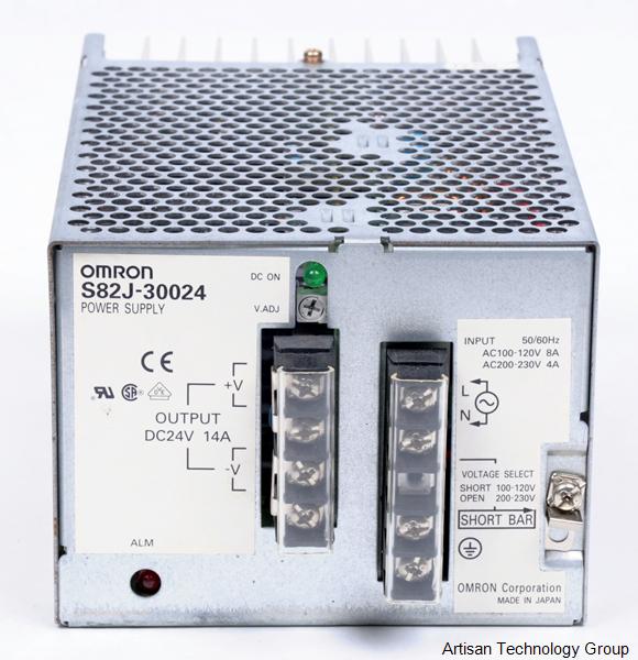 OMRON S82J-30024 Switch Mode Power Supply