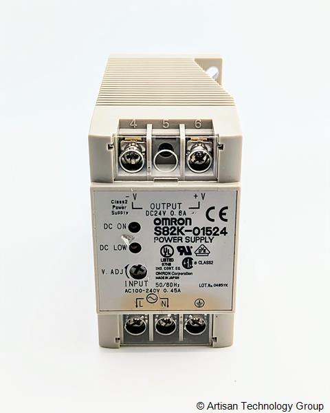 22個　OMRON S82K-00315 スイッチング　電源　　オムロン スイッチング・パワーサプライ S82K omron(オムロン