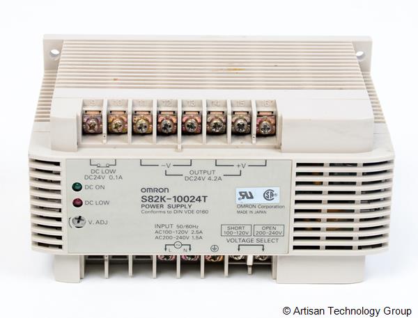 OMRON S82K-10024T Switching Power Supply