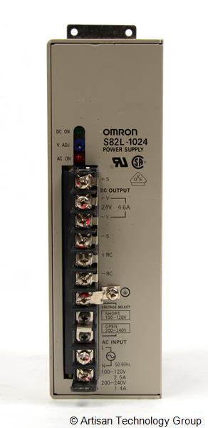 OMRON S82L-1024 Switching Power Supply