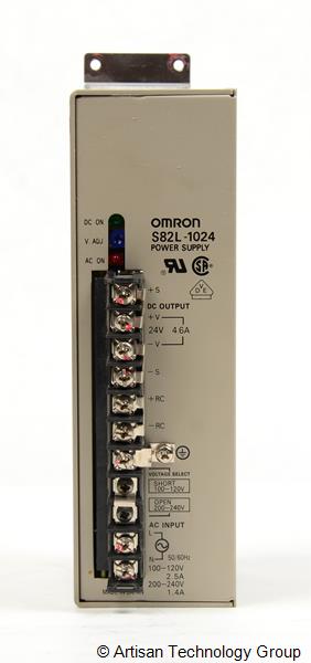 OMRON S82L-1024 Switching Power Supply