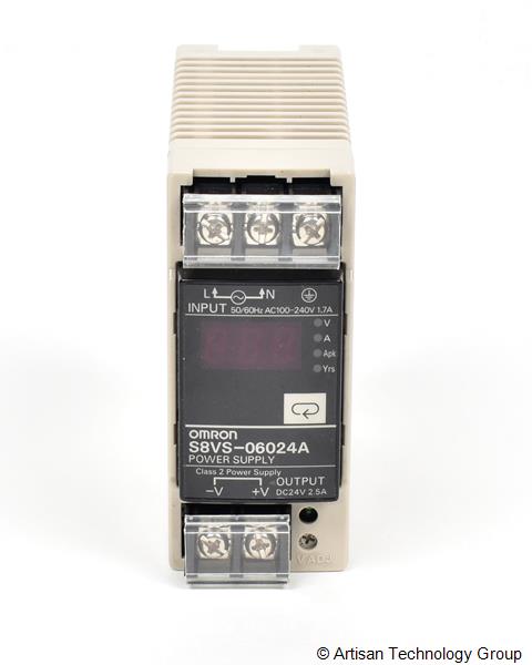 OMRON S8VS-06024A Switch Mode Power Supply