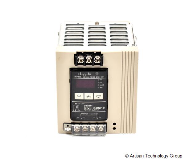 OMRON S8VS-24024B Switch Mode Power Supply