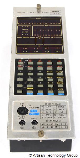 OMRON SCYP0R-CPU10E Programmable Controller