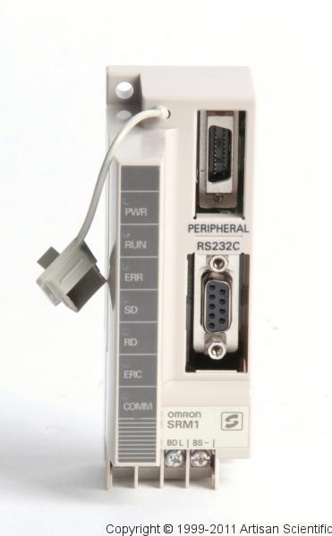 OMRON SRM1-C02-V2 CompoBus/S Master Control Unit