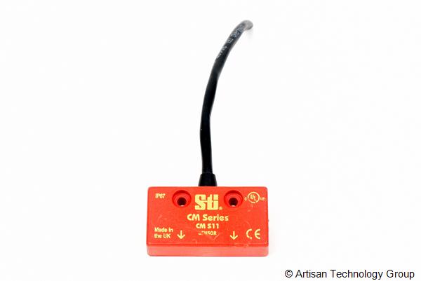 STI CM-S11-P Safety Interlock Switch Sensor