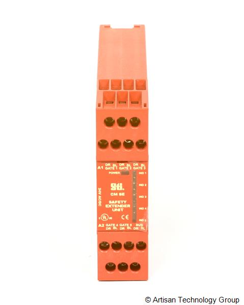 STI CM SE 24V Safety Extender Module