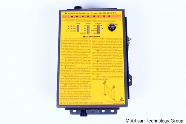 STI MC42D-1-DC Safety Mat Controller