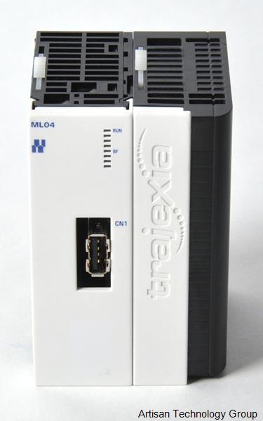 OMRON Trajexia TJ1-ML04 MECHATROLINK-II Master Unit