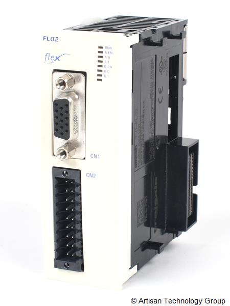 OMRON Trajexia TJ1-FL02 Flexible Axis Unit
