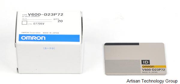 OMRON V600-D23P72 Battery-less Data Carriers (Quantity of 20)