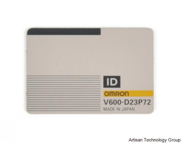 OMRON V600-D23P72 Single Battery-less Data Carrier