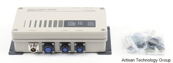 OMRON V720S-BC5D4 Electromagnetic Inductive RFID System Reader/Writer