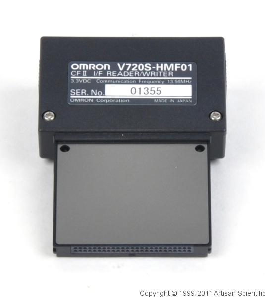 OMRON V720S-HMF01 I/F Reader / Writer