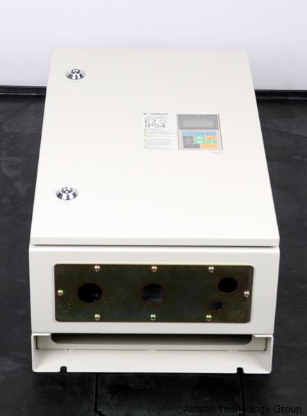 OMRON Varispeed E7 IP54 Frequency Inverter