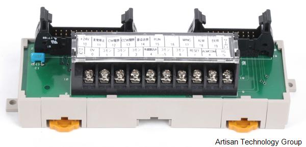 OMRON XW2B-20J6-1B Position Control Terminal Block