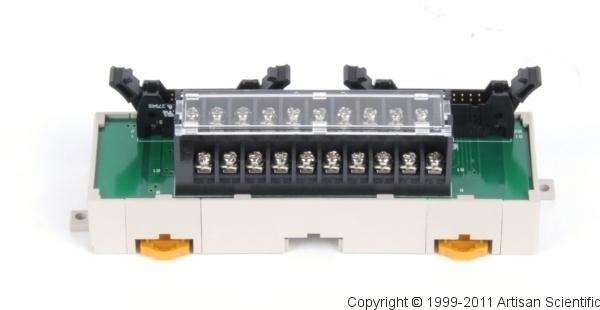 OMRON XW2B-20J6-3B Position Control Terminal Block