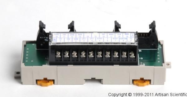 OMRON XW2B-20J6-3 Position Control Terminal Block