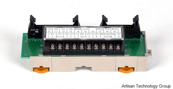 OMRON XW2B-20J6-8A Position Control Terminal Block