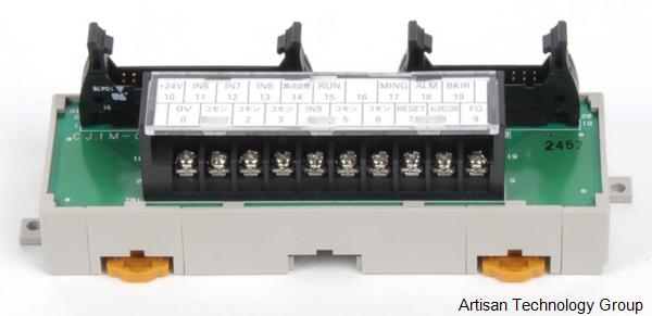 OMRON XW2B-20J6-8A Position Control Terminal Block