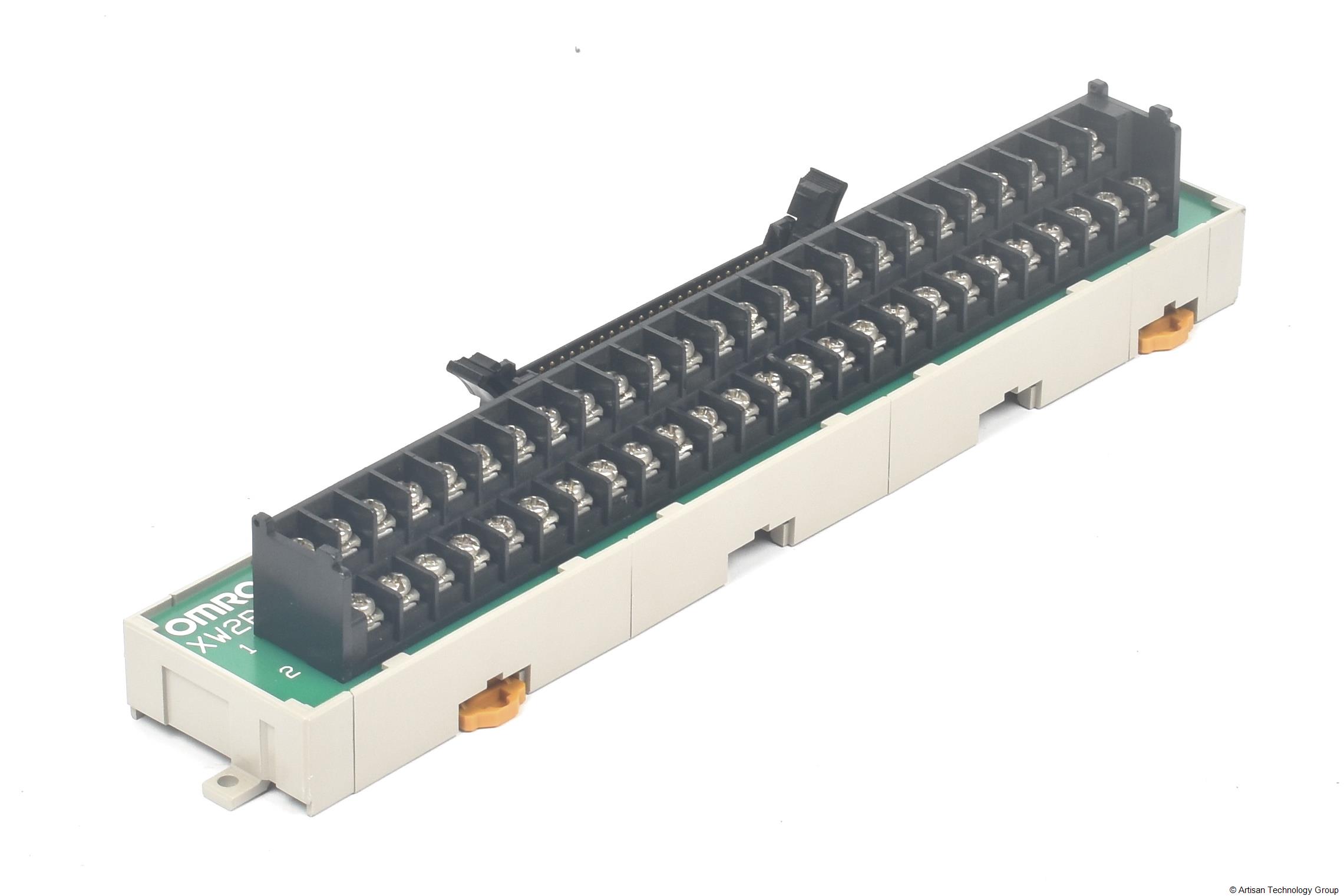 XW2B50G5 OMRON (Terminal Block Conversion Unit) ArtisanTG™