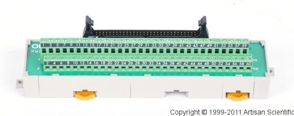 OMRON XW2B-60G4 Terminal Block Conversion Unit