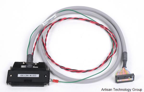 OMRON XW2Z-100J-A12 Position Control Unit Connecting Cable