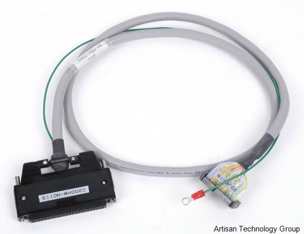 OMRON XW2Z-100J-A8 Position Control Unit Connecting Cable