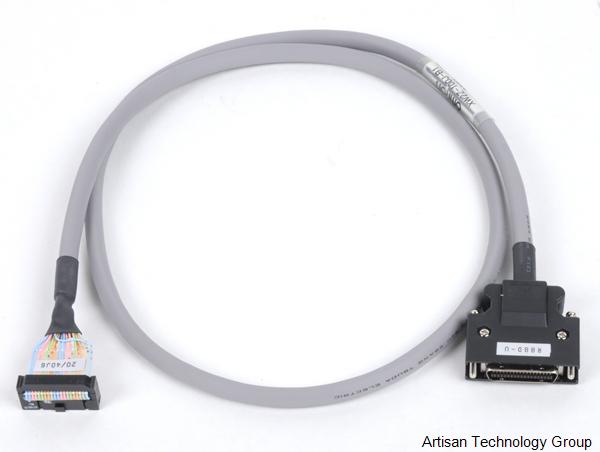 OMRON XW2Z-100J-B1 Servo Driver Connecting Cable