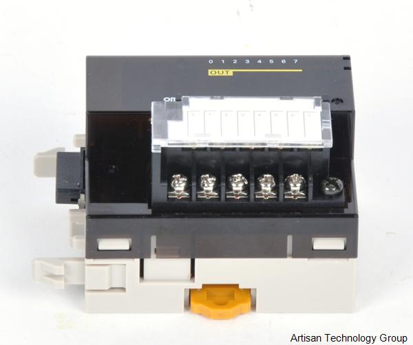 OMRON XWT-0D08 Remote Terminal Expansion Unit