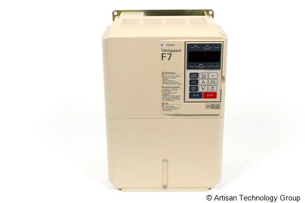 Yaskawa CIMR-F7B4015 Varispeed F7 Inverter
