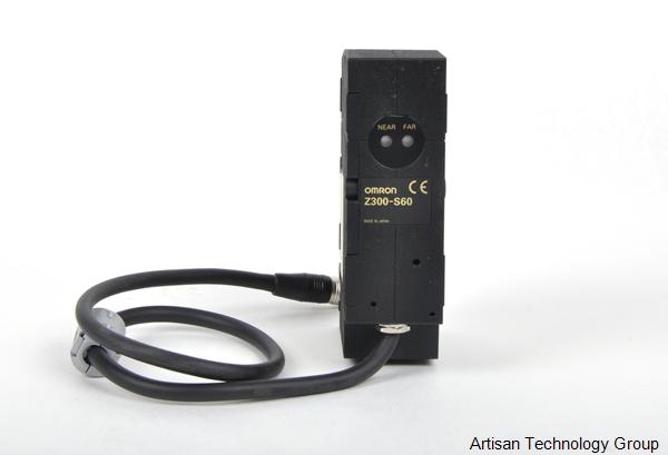 OMRON Z300-S60 Sensor Head