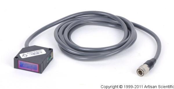 OMRON Z4M-S100R Laser Displacement Sensor