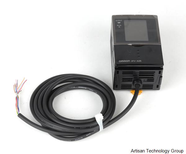 OMRON ZFV-A25-04 Smart Sensor Amplifier Unit