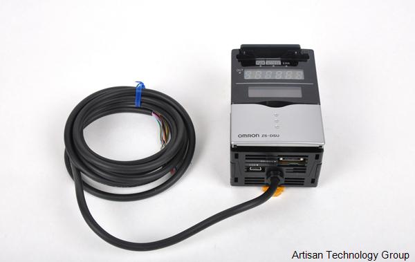 OMRON ZS-DSU41 Data Storage Unit
