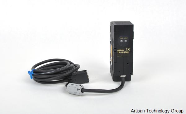 OMRON ZS-HLDS60 Smart Sensor
