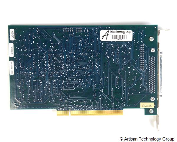 Carte Contrôleur De Mouvement Oregon Motion Systems SPC0035 PCIX-PBFA - Occasion Testée Fonctionnelle