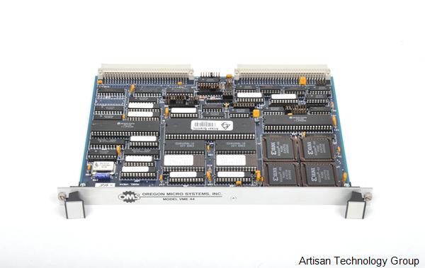 OMS Motion VME44-4E Intelligent Multi-Axis Motion Controller