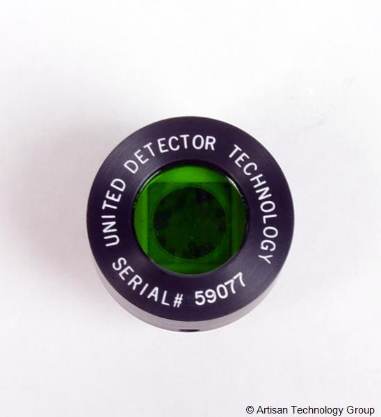 United Detector Technology PIN-10AP Detector/Filter Photodiode