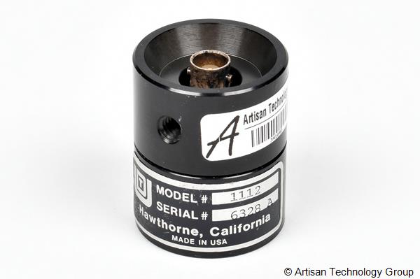 United Detector Technology 1112 Narrow Bandpass Filter