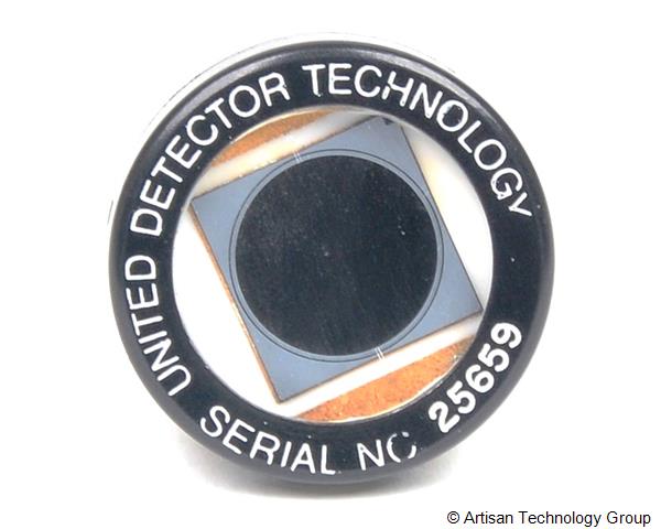 United Detector Technology PIN-10RP Detector/Filter Photodiode