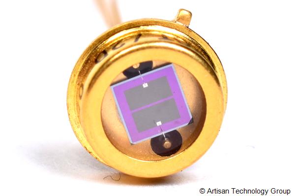 United Detector Technology SPOT-2D Photodiode