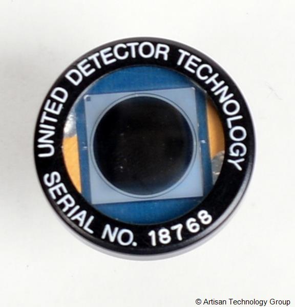 United Detector Technology 3494 J36176 1021 Detector Photodiode