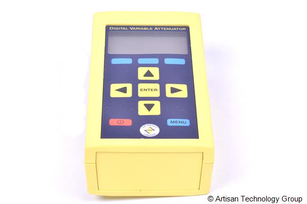 OZ Optics DA-100-8-1300/1550-50/125-M-35 Digital Variable Attenuator