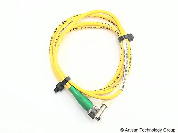 OZ Optics LPC-02-1300/1500-9/125-S-1.0-4.7GR-40-3A-3-1  Pigtail Style Collimator Fiber Optic Cable