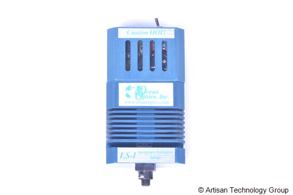 Ocean Optics LS-1 Tungsten Halogen Light Source