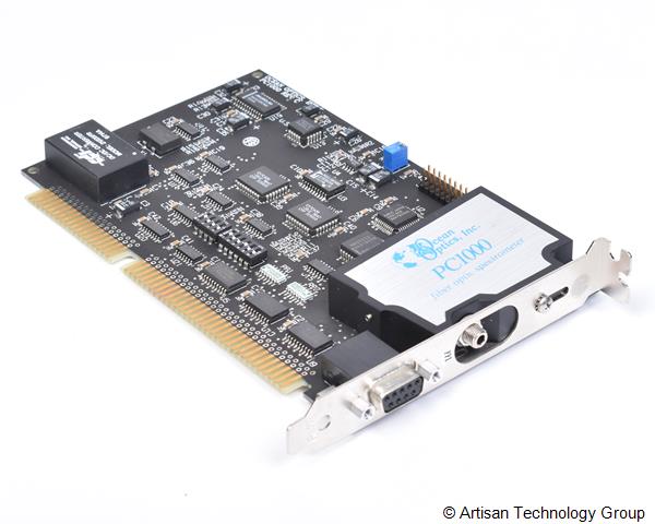 Ocean Optics PC1000 Fiber Optic Spectrometer Card