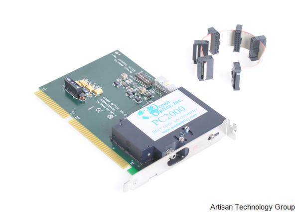 Ocean Optics PC2000 PC Plug-in Spectrometer, Slave Unit